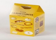 Caja surtido naranja