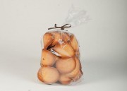 Tejas Figueres bolsa 250 gr